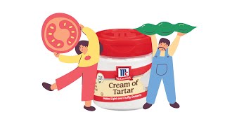 Amazing Benefits Of Cream Of Tartar [upl. by Akinam964]