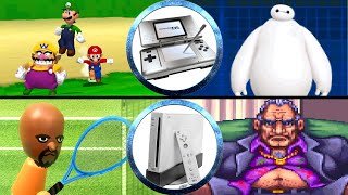 The Very First and Very Last Game of Every Nintendo Console [upl. by Dalenna]