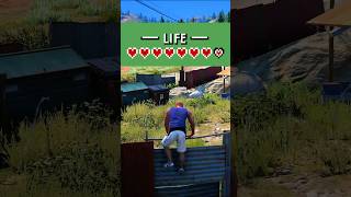 GTA 5  Ye to Jaddu Ho Gya😨😱 gta5 shorts ndr [upl. by Enelak563]