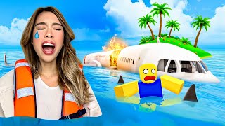 THE WORST VACATION EVER… ROBLOX VACATION STORY [upl. by Sheba320]