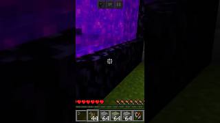 Minecraft safe house 🏠🏡subscribe like minecraft gaming subscribe [upl. by Aeneas]