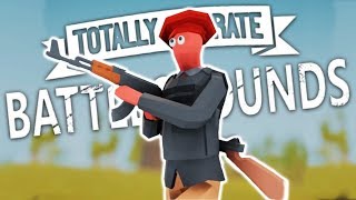 THE FUNNIEST BATTLE ROYALE  Totally Accurate BattleGrounds 1 TABG [upl. by Sualocin]