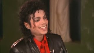 Michael Jackson  Ebony Jet interview 1987 [upl. by Raimundo859]