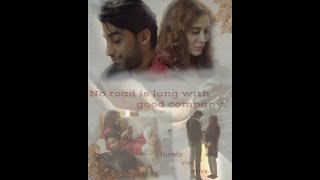 Bilal abbas azekah daniel Mere rashke qamar song❤ [upl. by Katinka]