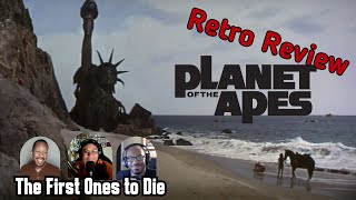 Retro Review Planet of the Apes 1968Eps 153The First Ones to Die [upl. by Amari]