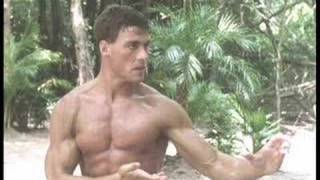 Van Damme Kickboxer film [upl. by Rhpotsirhc]