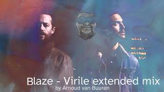 The Blaze  Virile extended music video [upl. by Artep893]