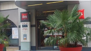 IBIS Cambronne Paris travel europe France foryou [upl. by Giesser237]