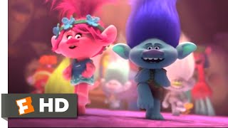 Trolls World Tour 2020  Trolls Just Want to Have Fun Scene 210  Movieclips [upl. by Kirkpatrick]