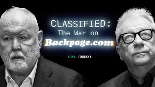 Classified  The War On Backpage Official Trailer [upl. by Yvonner]