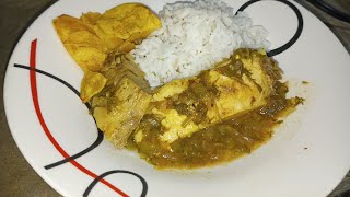 SUSADO DE PESCADO ECUATORIANO fácil y muy rico [upl. by Enymzaj236]