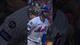 Jesse winkers bat flip was tuff 🥶 shorts postseason [upl. by Deragon117]