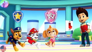 🌊PAW Patrol Skye Saves Lookout Tower MiniCartoon💦  MrPeterman HD [upl. by Maggie]