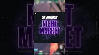 The Night Market Returns Next Week [upl. by Atiran]