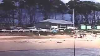 MOLLYMOOK NARRAWALLEE AND LAKE TABOURIE 1968  69 [upl. by Eulaliah]