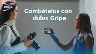 dolex Gripa  Alivio rápido de los síntomas de la gripa  Colombia [upl. by Barbette]