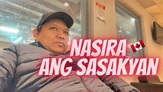 nasira ang sasakyan  buhay canada [upl. by Bergen]