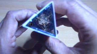 How to make an awesome kaleidoscope Simple and Easy step [upl. by Idnahk]