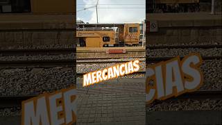 Mercancias Steconfer 05112024 Adif Renfe [upl. by Vincents]