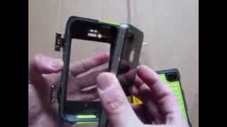 OtterBox Armor iPhone 4 [upl. by Mosi]