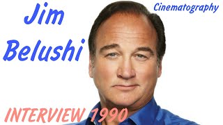 Jim Belushi Old Interview With Hollywood Star Movie Music Cinema Cinematography Channel [upl. by Sadoc853]