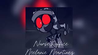 Melanie MartinezNurses office Speed up [upl. by Meletius595]