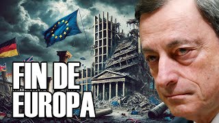 DRAGHI ROMPE EUROPA y TURQUIA A LOS BRICS [upl. by Peder592]