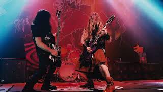 Zakk Sabbaths EPIC Live Performance Fairies Wear Boots [upl. by Kirsten292]