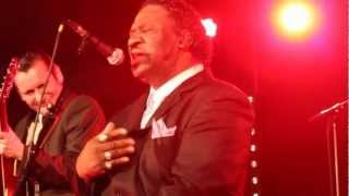 LARRY quotMUDquot MORGANFIELD  Zingem Belgium  1732013 [upl. by Arolf]