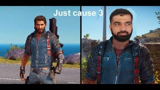 just cause 3 libeccio settlement [upl. by Gypsie]