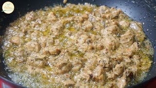 White Boneless Chicken Karahi Recipe By Cook With Fariha Ramdan Special [upl. by Laddy876]