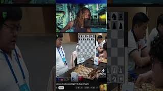 Bo Pang is The Cockiest Chess Player 🇨🇳 [upl. by Herm]