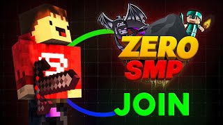 How To Join ZERO SMP Lifesteal SMP For PEJAVA😱Official Video [upl. by Ecertal196]