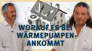 Alles zur Wärmepumpe  Funktion Einbau und Wirkungsweise [upl. by Remos336]