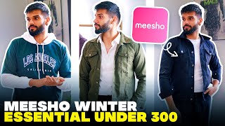 Unboxing Saste Winter Essentials From Mega Blockbuster Sale  BeYourBest Fashion San Kalra [upl. by Selrhc]