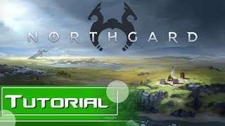 Northgard Tutorial  Beginners Guide [upl. by Tur]