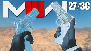 CONSIGO LAS PISTOLAS DE FORJADO  Modern Warfare III 2736 [upl. by Nner]