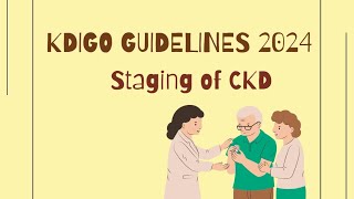 Chronic Kidney Disease  Definition and staging shorts nephrology kdigo [upl. by Dacia264]