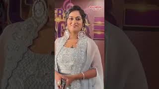 Bollywood Star Sayli Kamble Shines at Superstar Singer 3 Shoot [upl. by Emalia648]