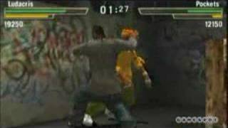 Def Jam Fight NY PSP [upl. by Aroc]