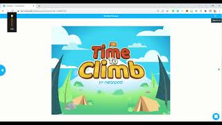 Nearpod Series 10  Time to Climb [upl. by Stephi]