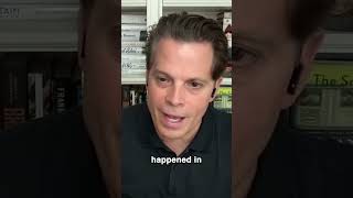 Read These Books To Understand American History I Anthony Scaramucci [upl. by Swithbert]