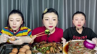 통연어 한입 먹방🐟 WHOLE SALMON SASHIMI MUKBANG ASMR EATING SOUNDS [upl. by Mcclenaghan]