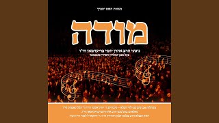 Odeh Hashem feat Aharon Yosef Friedman [upl. by Eanaj926]