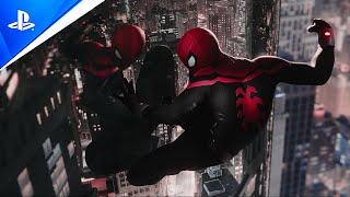 NEW Photoreal Superior MCU Suit  Spiderman PC MODS [upl. by Forsta]