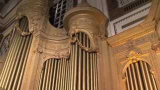 History of the Wanamaker Organ at Macys Philadelphia [upl. by Sidnak246]