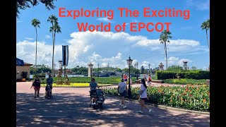 Ultimate Guide to Disneys EPCOT 2024 [upl. by Jonette]