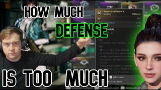 OLDER VIDEO FOR DEFENSE everything changes with set bonuses later thefirstdescendant [upl. by Ahseneuq]