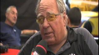 Connie Kalitta on Todays Tunning Standards English Town TSN 2014 [upl. by Kataway]