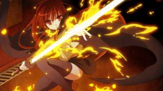 Shakugan no shana III op full [upl. by Faustina745]